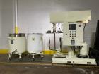 2016 Ross Dual Shaft Mixer With High Speed Disperser